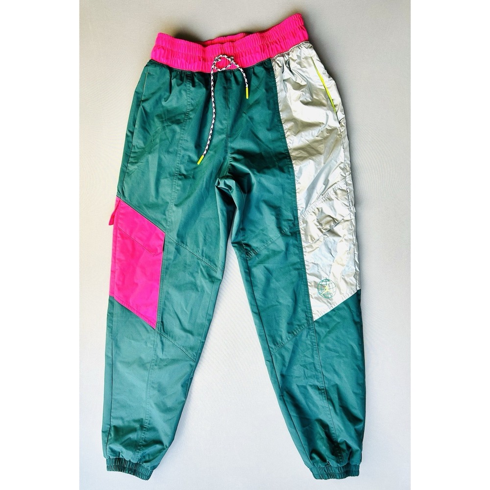 Air Jordan Women's S Retro Athletic Jogger Cargo Pants‎
